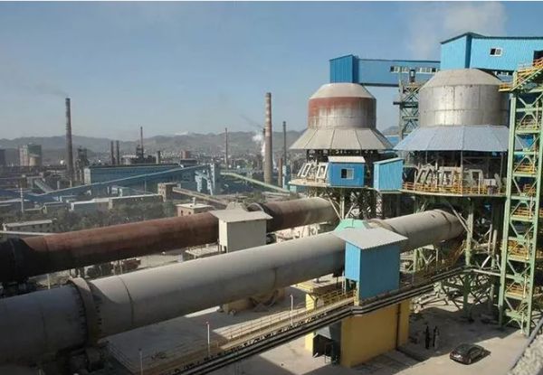 CEMENT PRODUCTION LINE